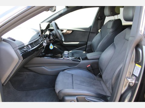 Audi A5 SPORTBACK TFSI S LINE BLACK EDITION MHEV 10