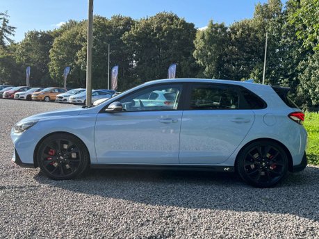 Hyundai i30 2.0 i30 N Performance TGDi 5dr 10