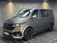 Volkswagen Transporter 2.0 TDI T32 Highline Kombi Double Cab 5dr Diesel DSG FWD SWB Euro 6 (s/s) ( 2