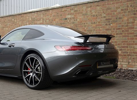Mercedes-Benz Amg GT GT S Edition 1 24