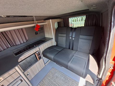 Volkswagen Transporter T28 Rebellion Campers Conversion 9