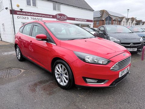 Ford Focus 1.5 TITANIUM TDCI 4