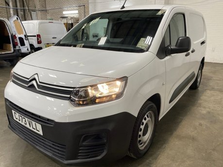 Citroen Berlingo 950 ENTERPRISE EDITION XL BLUEHDI