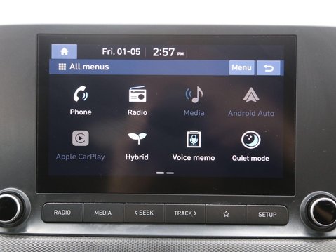 Hyundai KONA 1.6 h-GDi SE Connect DCT Euro 6 (s/s) 5dr 16