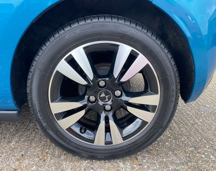 DS 3 1.2 DS3 CHIC PureTech 3dr 15