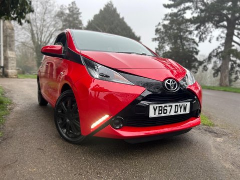 Toyota Aygo VVT-I X-PLAY 11
