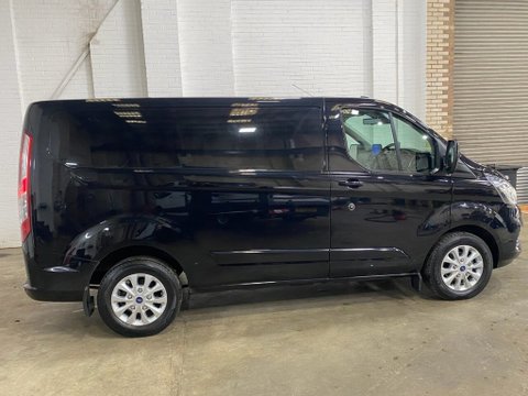 Ford Transit Custom 300 LIMITED P/V ECOBLUE L1H1 2