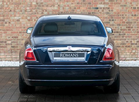 Rolls-Royce Ghost Saloon Ii 4dr Auto 5