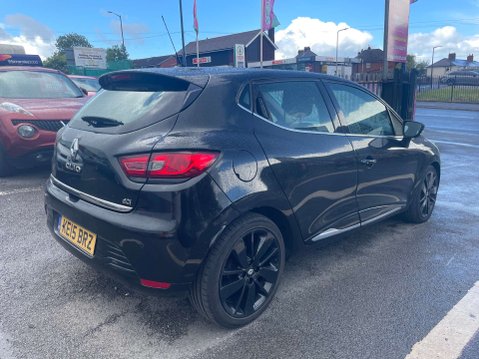 Renault Clio 1.5 Clio Dynamique S MediaNav dCi Auto 5dr 45