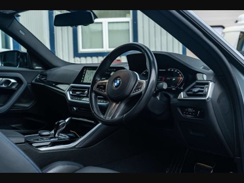 BMW 2 Series 3.0 M240i xDrive Auto 4WD 2dr 11