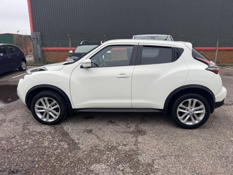 Nissan Juke 1.5 dCi N-Connecta SUV 5dr Diesel Manual Euro 6 (s/s) (110 ps) 5