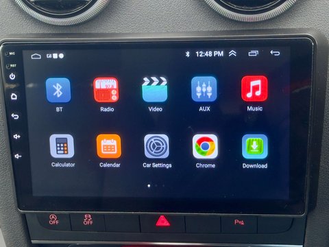 Audi A3 1.4 TFSI SE Sportback 5dr Petrol S Tronic Euro 5 (s/s) (125 ps) 63