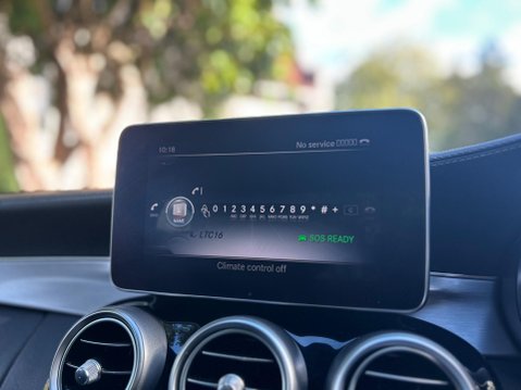 Mercedes-Benz C Class C220 BLUETEC AMG LINE PREMIUM PLUS 29