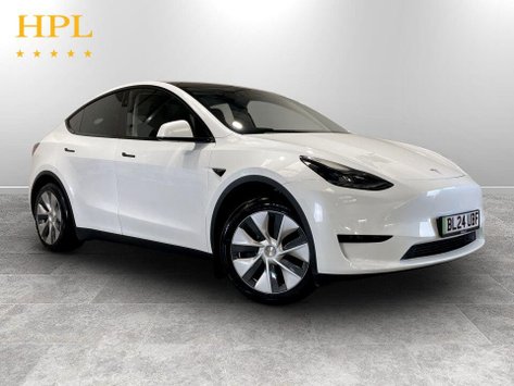 Tesla Model Y SUV 5dr Electric Auto RWD (346 ps) Cruise Control - DAB Radio