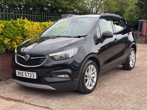 Vauxhall Mokka X 1.4 Mokka X Active ecoTec S/S 5dr 25