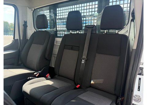 Ford Transit 2.0 350 EcoBlue HD Leader Tipper 2dr Diesel Manual RWD L2 Euro 6 (s/s) (130 29