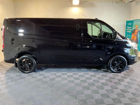 Ford Transit Custom 2.0 340 EcoBlue Limited Panel Van 5dr Diesel Auto L2 H1 Euro 6 (170 ps) 7