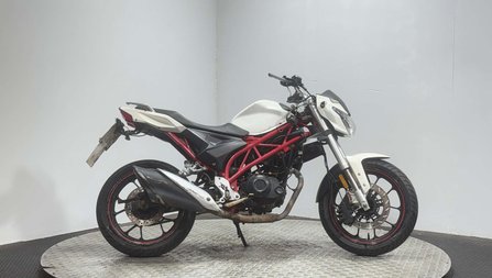 Sinnis RSX 2020 16K 125CC NAKED BIKE LEARNER LEGAL PROJECT BIKE