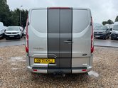 Ford Transit Custom LWB L2H1 Low Roof Sport 280 Air Con Alloys Sensors Cam Tow Bar EURO 6 7