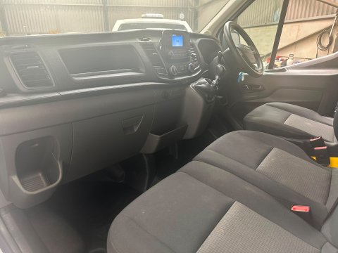 Ford Transit 350 LEADER P/V ECOBLUE 11