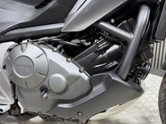 Honda NC750X 2015 35k GOOD RUNNING ADVENTURE PROJECT BIKE 750CC A2 14
