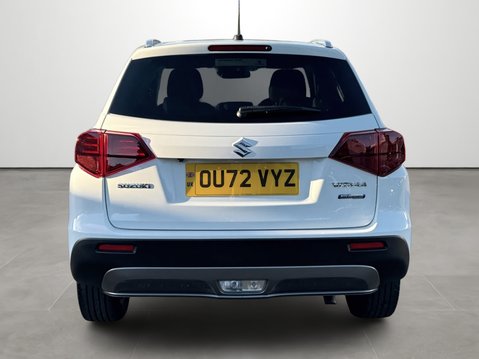 Suzuki Vitara 1.4 Boosterjet 48V Hybrid SZ-T 5dr 8