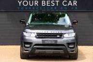 Land Rover Range Rover Sport 3.0 Range Rover Sport Autobiography Dynamic SDV6 Auto 4WD 5dr 18