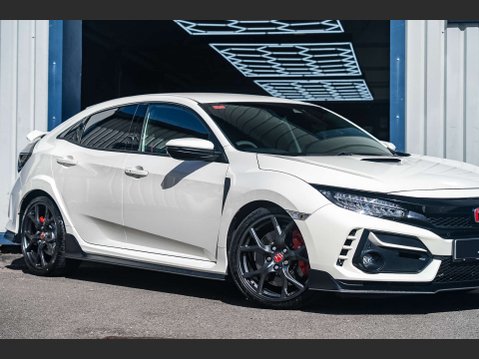 Honda Civic 2.0 Civic Type R Sport Line 5dr 7