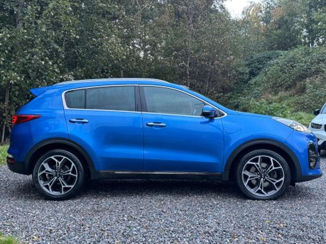 Kia Sportage 1.6 Sportage GT-Line ISG 5dr