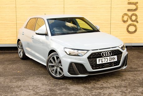 Audi A1 SPORTBACK TFSI S LINE