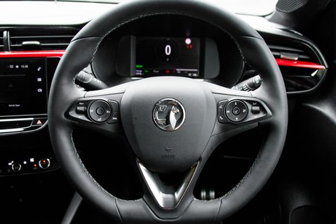 Vauxhall Corsa GS 16