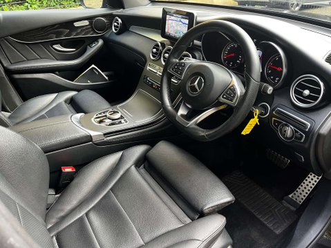 Mercedes-Benz GLC 2.1 GLC 250 D 4Matic AMG Line Auto 4WD 5dr 32