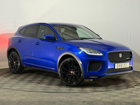 Jaguar E-Pace E-PACE R-DYNAMIC HSE 1