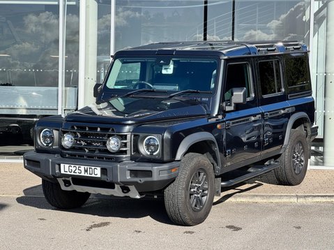 Ineos Grenadier FIELDMASTER EDITION 5