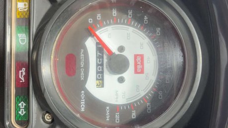 Aprilia SR 50 2001 SPARES OR REPAIR RUNNING 50CC PROJECT 12