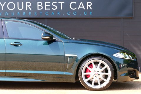 Jaguar XF 3.0 XF S Premium Luxury Sportbrake V6 D Auto 5dr 6