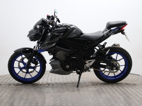 Suzuki GSX-S125 GSXS 125 RLXM3 8
