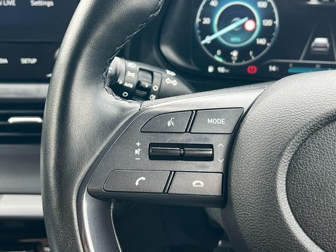 Hyundai BAYON T-GDI PREMIUM DCT MHEV 30
