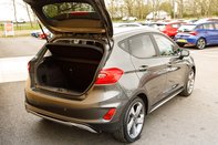 Ford Fiesta ACTIVE X 41