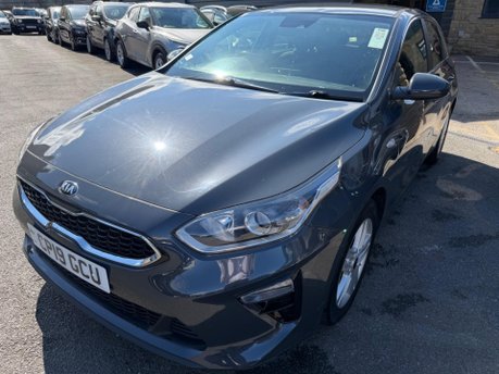 Kia Ceed 2 ISG 5
