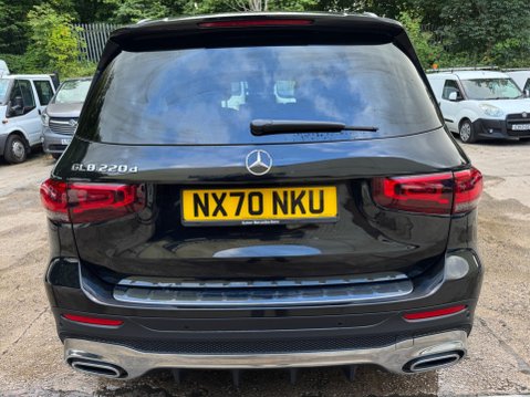 Mercedes-Benz GLB 2.0 GLB220d AMG Line (Premium) 8G-DCT 4MATIC Euro 6 (s/s) 5dr 17