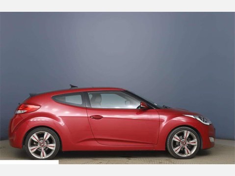 Hyundai Veloster 1.6 GDi Sport Euro 5 4dr 8