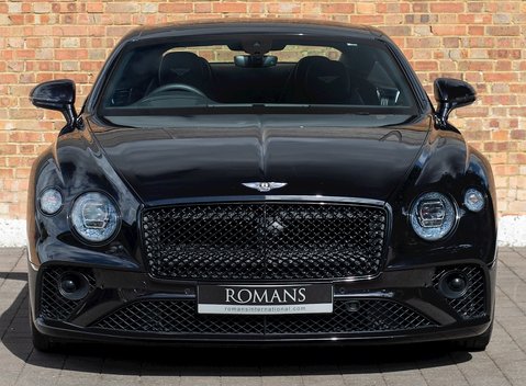 Bentley Continental GT W12 4