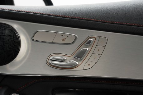 Mercedes-Benz GLC 3.0 AMG GLC 43 Premium Plus 4Matic Auto 4WD 5dr 25