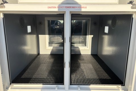 Citroen Berlingo 750 L2 1.6 Hdi 90 ps - Dog Van with Air Conditioning - Ex MOD 16