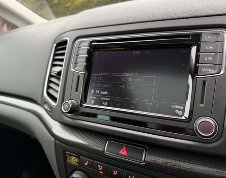 SEAT Alhambra 2.0 Alhambra Xcellence TDI Semi-Auto 5dr 29