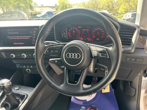 Audi A1 1.0 TFSI 30 SE Sportback Euro 6 (s/s) 5dr 37