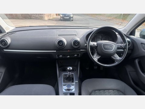 Audi A3 1.4 A3 Sportback SE TFSI 5dr 5
