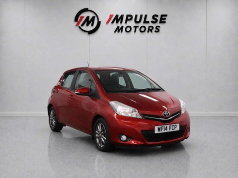 Toyota Yaris 1.3 Yaris Icon+ VVT-i 5dr 1