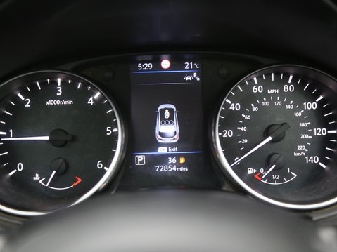 Nissan Qashqai 1.5 dCi N-Connecta DCT Auto Euro 6 (s/s) 5dr 14